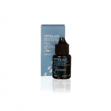 OPTIGLAZE  BARNIZ 15ml.