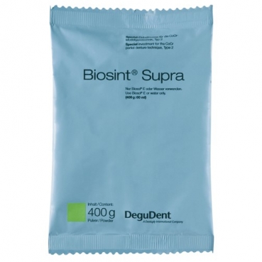 BIOSINT SUPRA 18Kg (45x400gr)