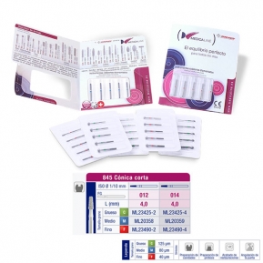 845F-014 FRESA FG DIAMANTE FIG 168 FINO 5u.