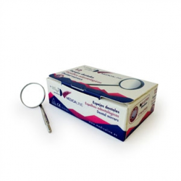 ESPEJO Nº 5 CONE SOCKET 12u. MEDICALINE