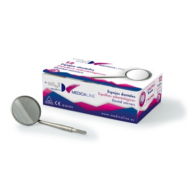 ESPEJO Nº 5 CONE SOCKET RODIO 12u. MEDICALINE