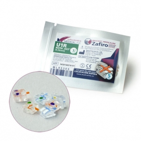 Bracket ML Zafiro Roth .022 L3R Hook rep