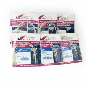 ARCO ML NITI ESTETICO REDO. INF. .016 NA
