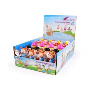 GUARDADIENTES MADERA MEDICALINE JUNIOR 2