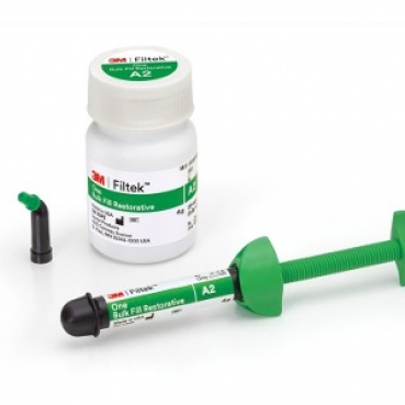 4867A2 FILTEK ONE CAPS A2 20x0,2g