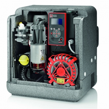 ASPIRACION MICRO SMART CUBE CATTANI C/SEPARADOR AMALGAMA