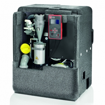 ASPIRACION TURBO SMART CUBE CATTANI C/SEPARADOR AMALGAMA