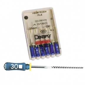 LIMAS K COLORINOX 31mm. 90-140 - 6uds.