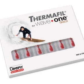 GUTTAPERCHA THERMAFIL P/WAVE ONE GOLD MEDIUM 6u.