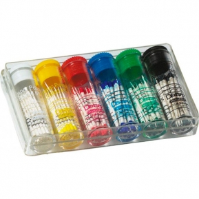 PUNTAS PAPEL MAILLEFER N.15-40 180u  CONICIDAD .04