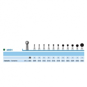 6801.104.035 FRESA KOMET 5u