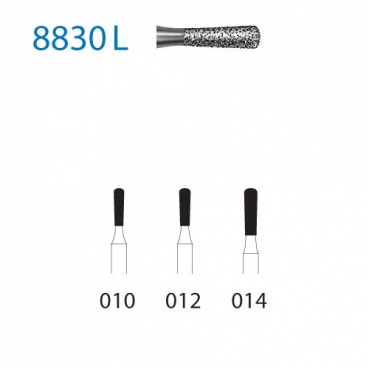 8830L.314.012 KOMET diamante clinica 5 ud