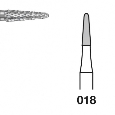 FRESA KOMET PM H138EF-018