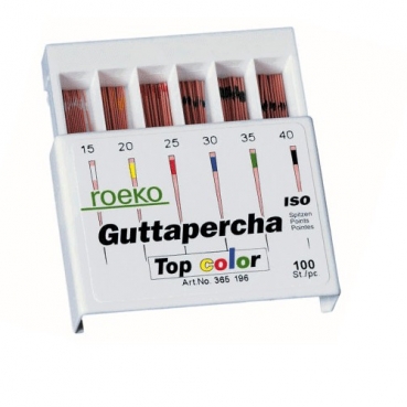 GUTAPERCHA TOP COLOR N.15 - 100u