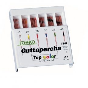 GUTAPERCHA TOP COLOR N.20 - 100u