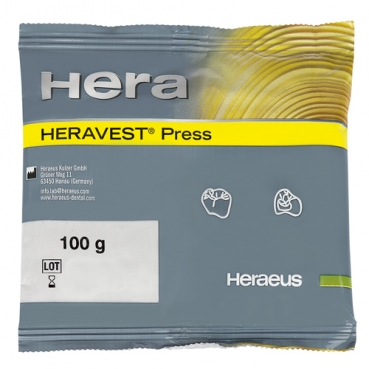 HERAVEST PRESS 5,6 KG (56X100 G)