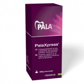 PALAXPRESS CLEAR POLVO 1KG.