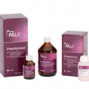 PALAXPRESS ROSA OPAQUE POLVO 1 KG