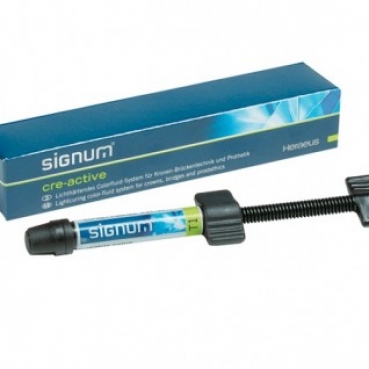 SIGNUM CRE ACTIVE WHITE 3 G