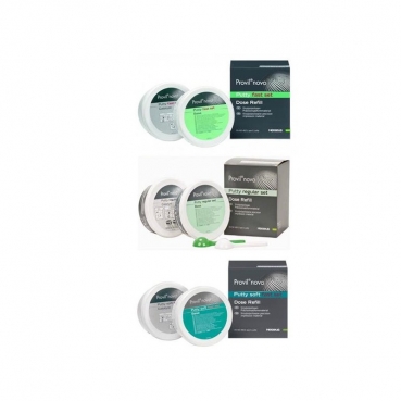 PROVIL NOVO PUTTY FAST (250+250ml.)