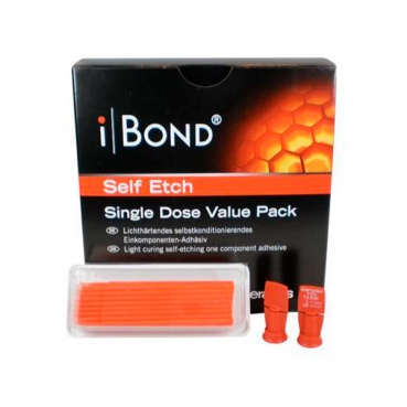 IBOND TOTAL ETCH SINGLE DOSE VALUE PACK
