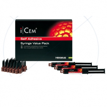 ICEM SELF ADHESIVE JER. VALUE PACK 3x5ml.