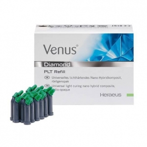 VENUS DIAMOND CL PLT 10x0,25gr.