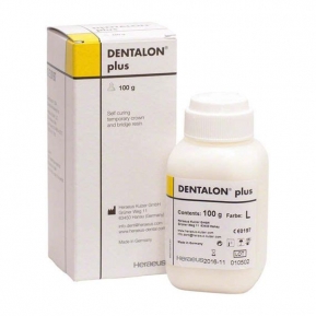 DENTALON PLUS POLVO DARK 100gr.