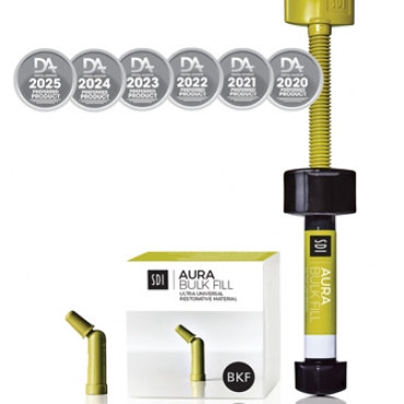 AURA JERINGA BULK FILL