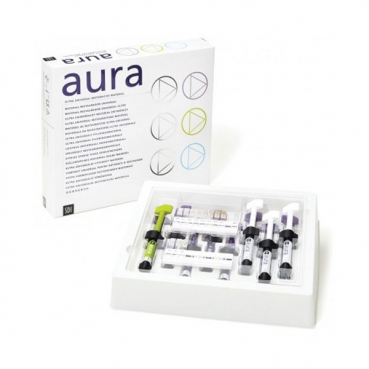 AURA JERINGA MASTER INTRO KIT