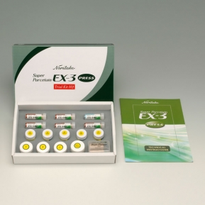 TRIAL-H2 KIT EX3 PRESS 109gr.