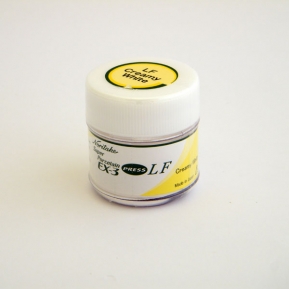 CREAMY WHITE LF LUSTER EX3 PRESS 10gr.