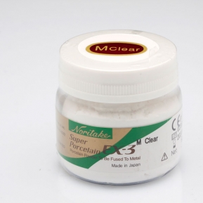 M CLEAR 50g.NEW COLOR EX3