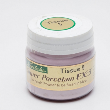 TISSUE5 50g.NEW COLOR EX3