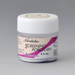 SCREENING M BROWN EX3 10g.
