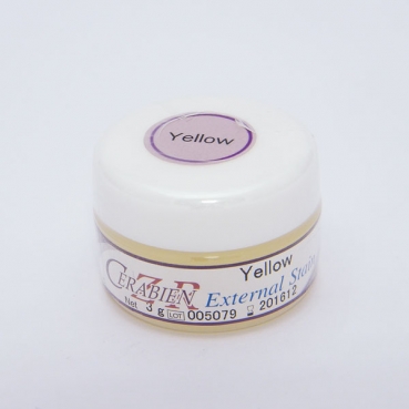 CZR ES YELLOW  (3gr.)