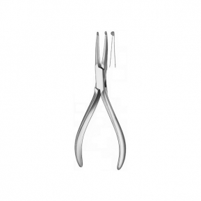 1306/14cm. ALICATE ALAMBRE HOW