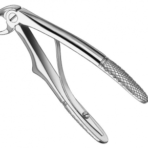 280A/5 FORCEPS KLEIN NIÑO INCIS.INF