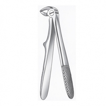 280A/7 FORCEPS KLEIN NIÑO RAIZ.INF