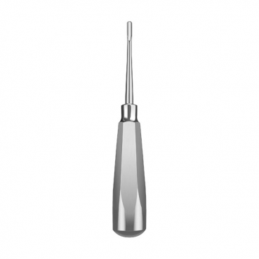 LS589/2 LUXADOR RECTO 3,5mm. LIQUID STEEL