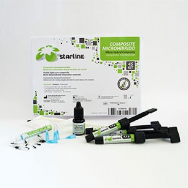 COMPOSITE STARLINE KIT JERINGA 4x4,5gr