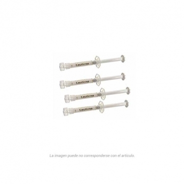 ORASEAL PUTTY 4x1,2ml.