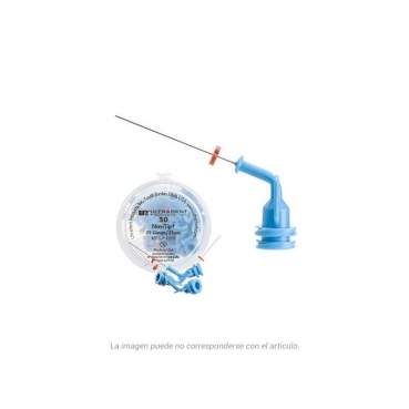 NAVITIPS 29GA 25MM 50PK (BLUE)