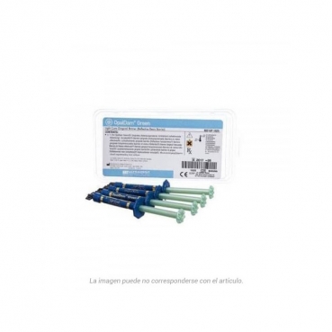 OPALDAM GREEN REFILL 4x1.2 ml