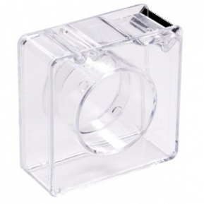 DISPENSADOR HOJA PLASTICA HANEL