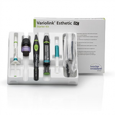 VARIOLINK ESTHETIC DC STARTER KIT