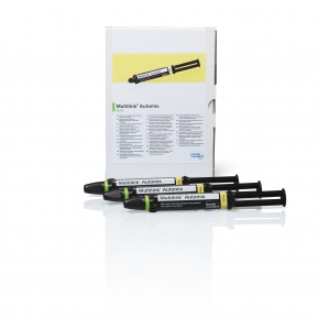 MULTILINK AUTOMIX TRIPLE 3x9gr AMARILLO