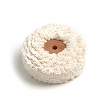 BORREGO ALGODON HATHO CENTRO MADERA 80x27 mm. MOD. 156