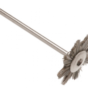 CEPILLO HATHO MONT. CABALLO GRIS ARGENTADO 22mm MOD. GEZA 115 HP