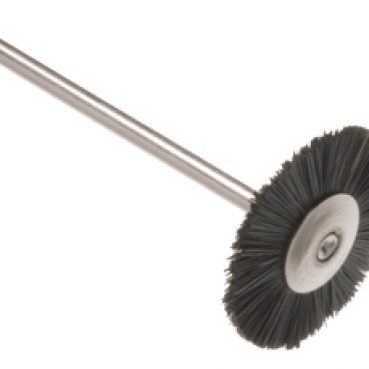 CEPILLO HATHO MONT.PELO NEGRO 22 mm. MOD. 121 22HP 12u.